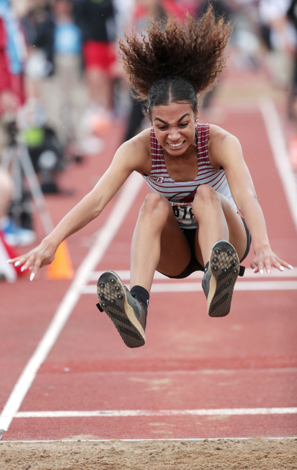 WIAA state track and field meet